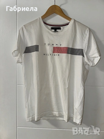 Оригинална тениска на Tommy Hilfiger 