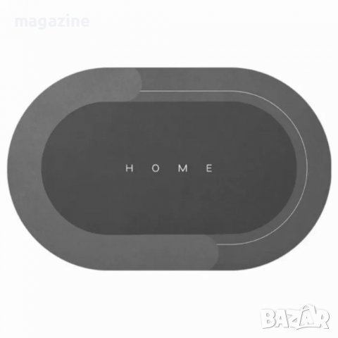 Водоабсорбираща, антихлъзгаща подложка за баня, снимка 2 - Мопове, кофи, четки и метли - 37318404