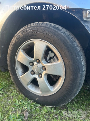 Мазда 6 2.0D на части , снимка 9 - Автомобили и джипове - 52336956