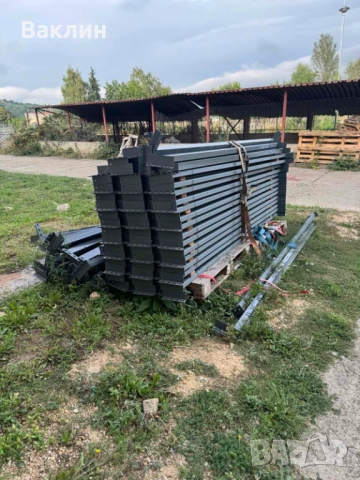 Греди за стелажи , снимка 2 - Стелажи и щандове - 51681787