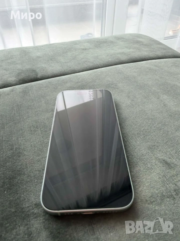 iPhone 15 128 GB Green, снимка 4 - Apple iPhone - 54051093