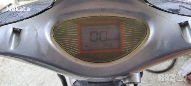 Електрически скутер-за части, снимка 6 - Части - 53917831