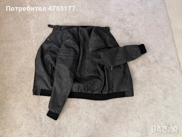 Юнушеско яке, снимка 3 - Якета - 53034675