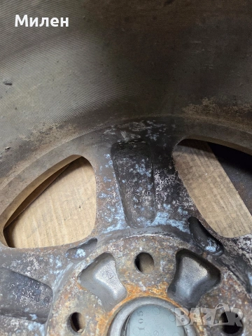 джанти за Мазда , снимка 7 - Гуми и джанти - 54237892