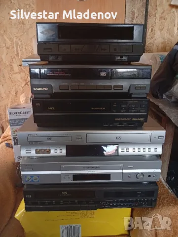 Видеа за части или ремонт 