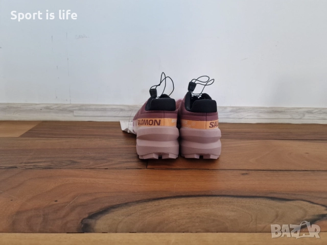 Salomon Обувки за планинско бягане Speedcross 6, 38 2/3 EU, снимка 3 - Маратонки - 51758981