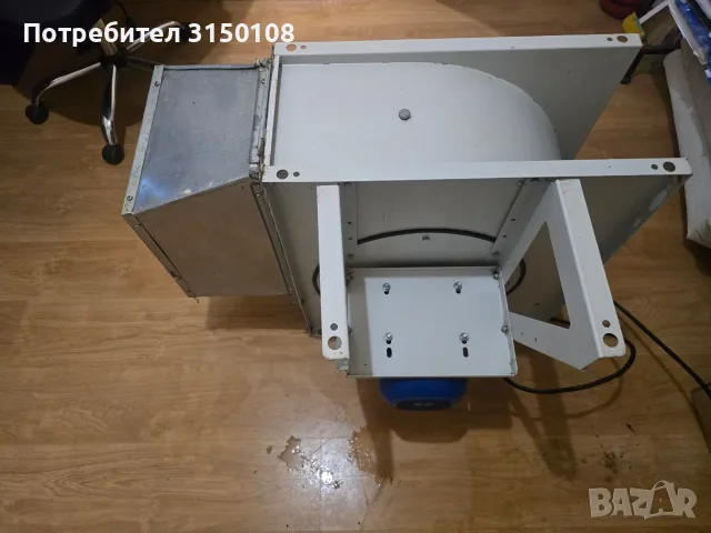 Вентилация за ресторант или друго