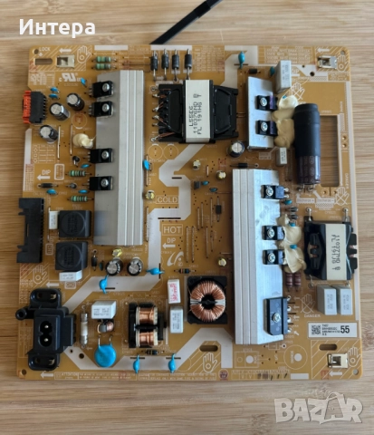 Main board KANT_SU_USIT BN41-02662A за SAMSUNG UE55NU7099B, снимка 2 - Части и Платки - 51591218