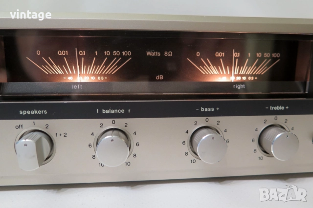 Dual CV 1260, снимка 7 - Ресийвъри, усилватели, смесителни пултове - 51764897