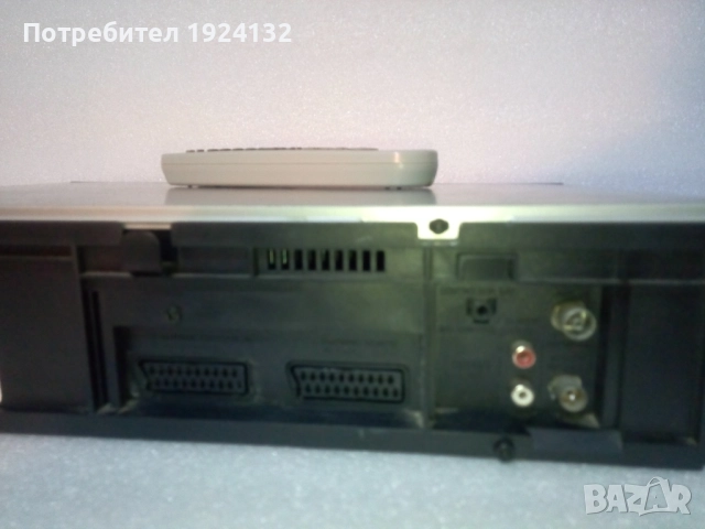 JVC записващо видео, снимка 6 - Ресийвъри, усилватели, смесителни пултове - 52937129