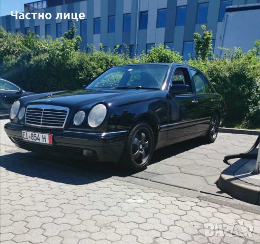 Mercedes-benz E-klasse (W210) 3.0td 177к.с НА ЧАСТИ