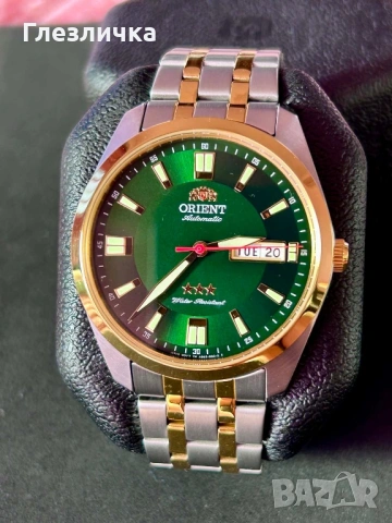 Автоматичен механизъм Orient Tri Star за продажба