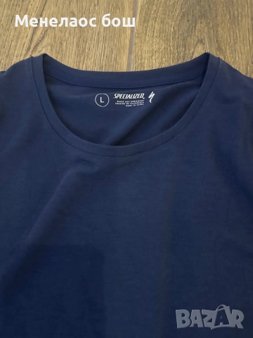 Тениски и блузи Specialized , снимка 4 - Тениски - 52194916