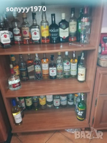 бутилки-празни за колекция 0602211602, снимка 10 - Колекции - 31705635