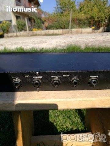 Dsp 16 effect procesor Digitech , снимка 4 - Ресийвъри, усилватели, смесителни пултове - 38698860