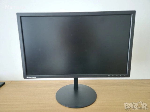 Продавам монитор LENOVO T2424PA, снимка 2 - Монитори - 52791302