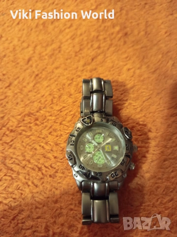 Мъжки часовник CITIZEN , снимка 4 - Мъжки - 53183403