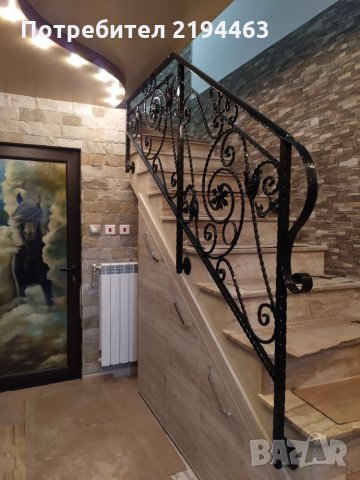 ковано желязо по поръчка