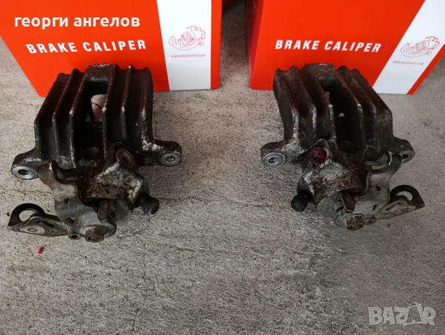 Спирачни апарати за голф 4 , снимка 3 - Части - 54250586