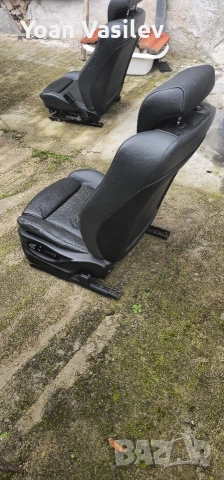 Предни седалки за БМВ х5 е53, снимка 4 - Автомобили и джипове - 52838483