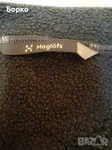 Haglöfs-жилетка(яке) XL, снимка 7 - Спортни дрехи, екипи - 52665742