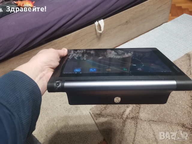 Lenovo Yoga Tab 3 10 , снимка 11 - Таблети - 53064889