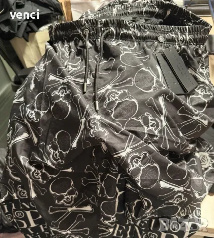 къси гащи PHILIPP PLEIN, снимка 2 - Бельо - 55803708