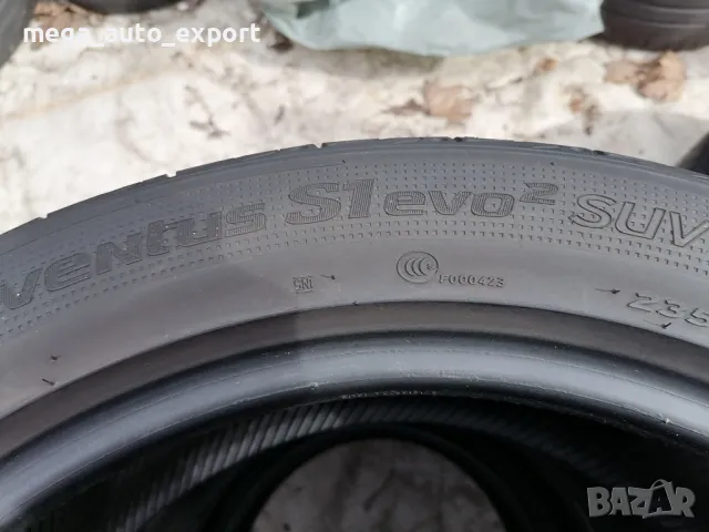 4 бр. Hankook Ventus S1 EVO2 235/50R19, снимка 4 - Гуми и джанти - 49679323