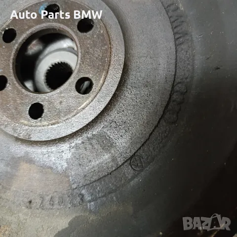 Демпферен Маховик VW Audi Skoda Seat 1.6  1.8  1.8T  2.0 Passat Golf 3/4 Bora Leon Octavia, снимка 6 - Части - 47514346