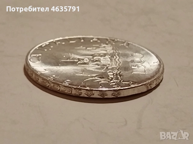 Caravelle“ (L.500). 1966 г, снимка 3 - Нумизматика и бонистика - 52793215