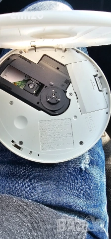 Дискмен sony d-ej001, снимка 4 - Декове - 54351385
