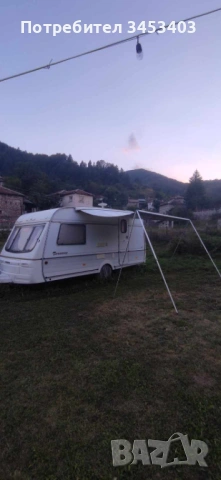 Каравана  SWIFT , снимка 2 - Каравани и кемпери - 53078278