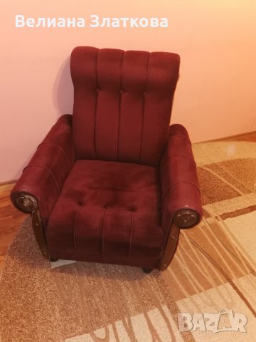 Диван и фотьойл , снимка 8 - Дивани и мека мебел - 31091108