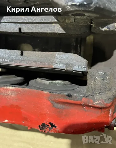 Предни спирачни апарати Brembo от BMW E38, снимка 5 - Части - 56488024