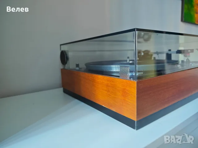 Elac Miracord 50h II ,Elac St 355, снимка 3 - Грамофони - 55971882
