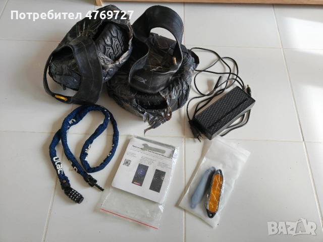 Електрическа тротинетка Navee N65, снимка 8 - Скейтборд, ховърборд, уейвборд - 53885685