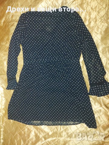 Дамска рокля Fullcircle НАМАЛЕНА НА 20 ЛВ, снимка 2 - Рокли - 38310538