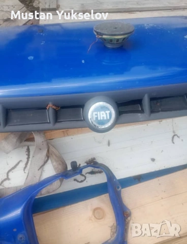 Фиат добло 1.9 JTD. На части, снимка 3 - Части - 53195802