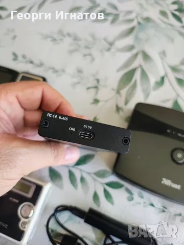 Продавам аудио техника – подходяща за ползване или колекция, снимка 4 - MP3 и MP4 плеъри - 55822579