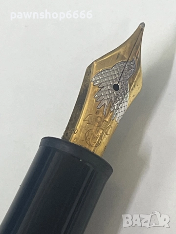 ПИСАЛКА YEHUDI MENUHIN LIMITED EDITION MEISTERSTUCK MONTBLANC , снимка 10 - Колекции - 51641452