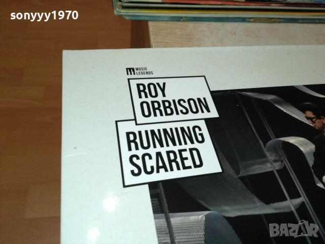 ROY ORBISON-ВНОС АНГЛИЯ 1410251907, снимка 7 - Грамофонни плочи - 52055157