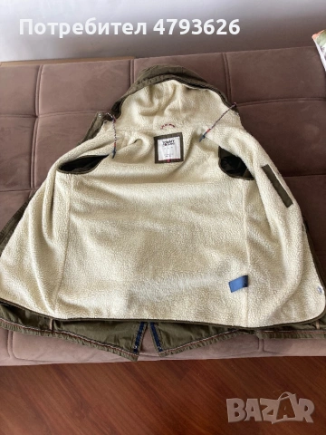 Яке Tommy Hilfiger, снимка 4 - Якета - 54163188