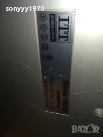 ITT 5100-ВНОС GERMANY 0607251150, снимка 18 - Ресийвъри, усилватели, смесителни пултове - 50924618