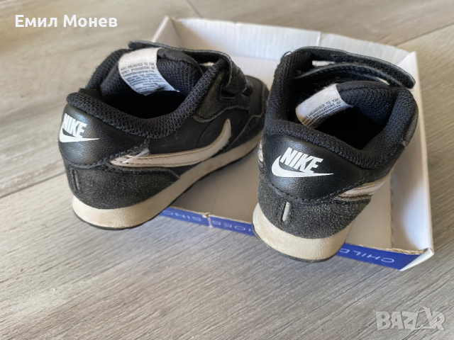 Детски обувки Nike 22 номер, снимка 8 - Детски маратонки - 44669777