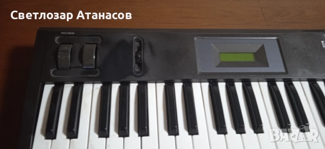 Синтезатор Korg X5D, снимка 3 - Други - 52868574