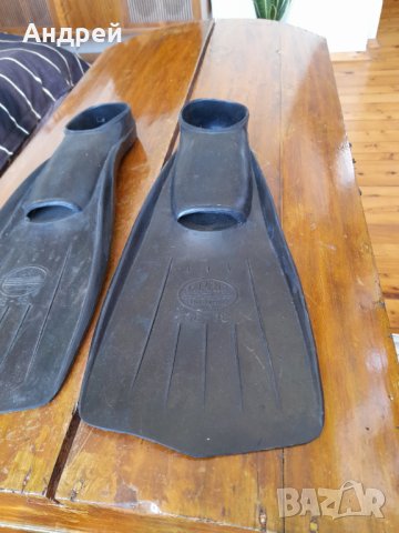 Стари плавници Сирена #2, снимка 2 - Антикварни и старинни предмети - 36842498