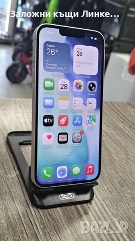 iPhone 16e 128GB / 100% , снимка 7 - Apple iPhone - 55848316