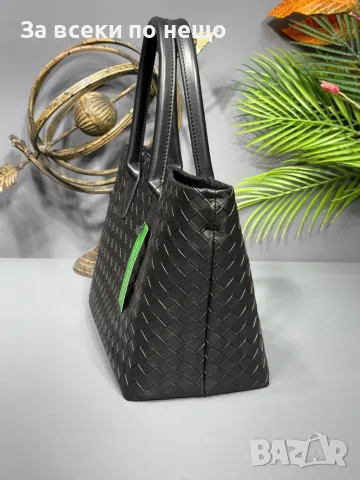 Bottega Veneta Дамска Чанта Ботега Венета - Различни Цветове Код E53, снимка 9 - Чанти - 55792092
