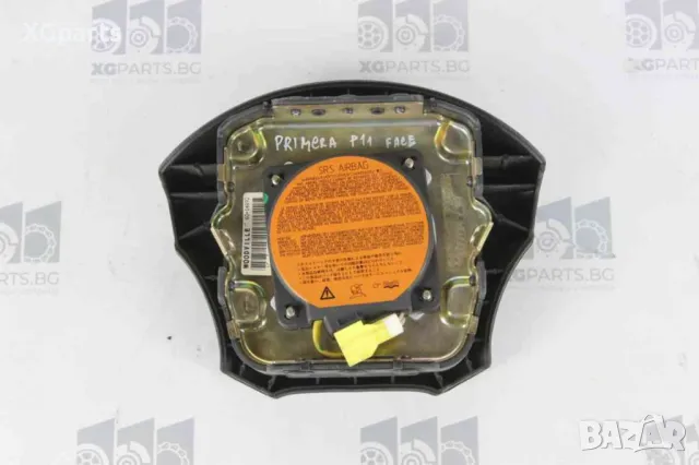 Airbag волан за Nissan Primera P11 facelift (1996-2002), снимка 2 - Части - 47746515
