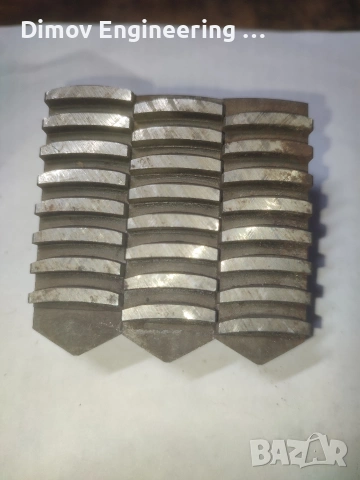 Челюсти за универсал 160мм, снимка 3 - Други машини и части - 53071950